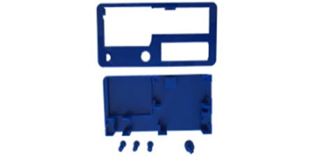 Chasis 3D para Kit Placa Imagina TdR STEAM + Arduino